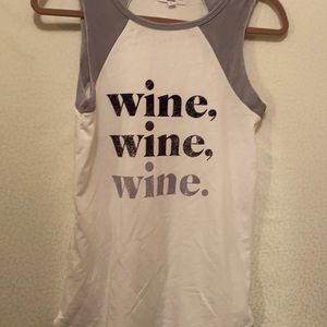 wine wine wine tee